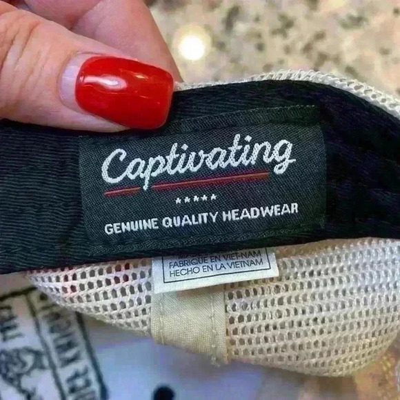 UCF Baseball Cap - Picture 4 of 4